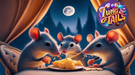Mice and magic: decoding the symbolism behind munching on mice